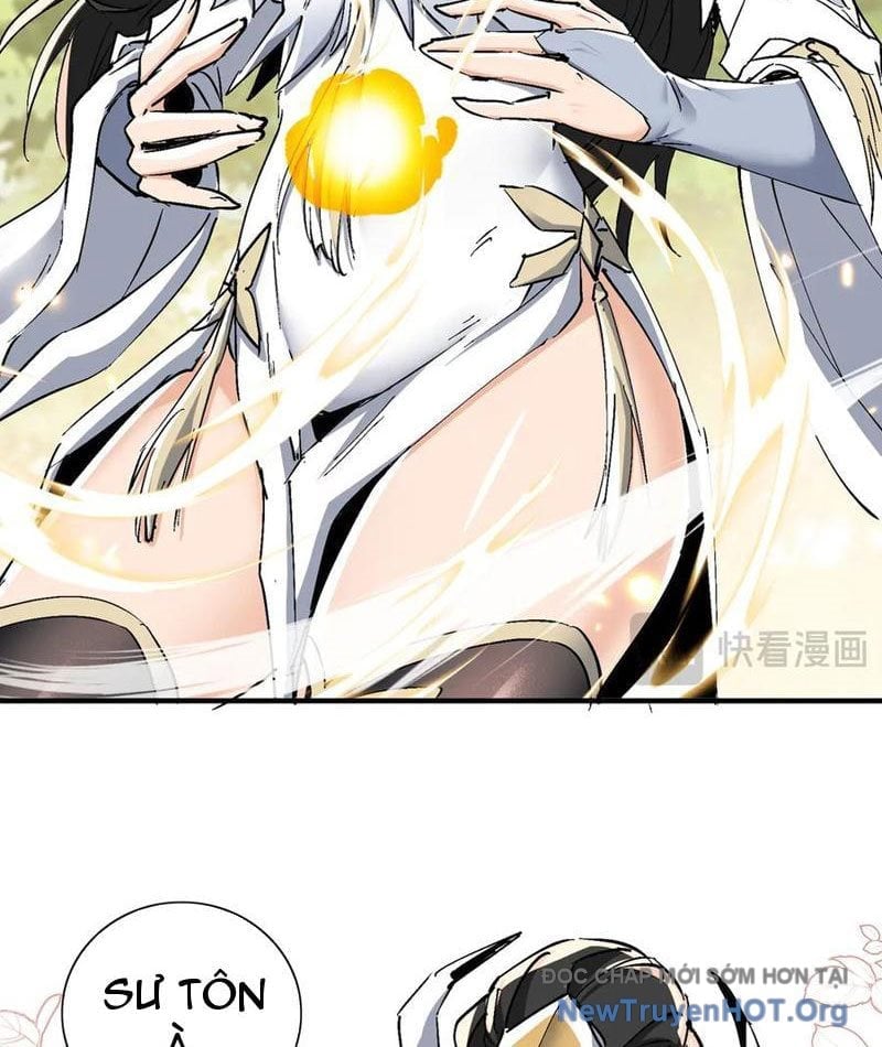 Đồ Đệ Nữ Đế Của Ta Muốn Hắc Hóa! Chapter 70 43