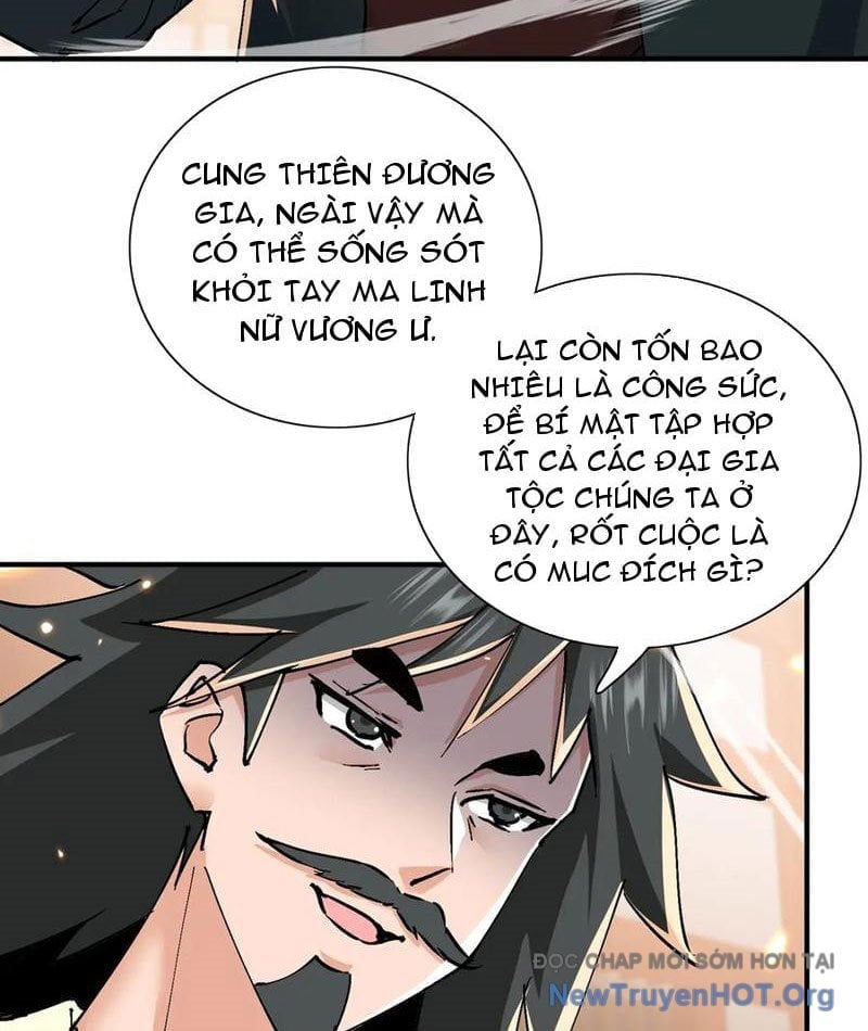 Đồ Đệ Nữ Đế Của Ta Muốn Hắc Hóa! Chapter 70 51