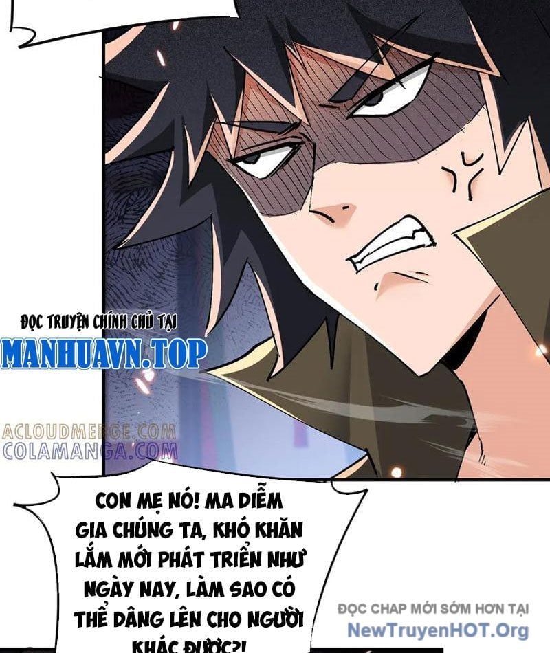 Đồ Đệ Nữ Đế Của Ta Muốn Hắc Hóa! Chapter 70 57