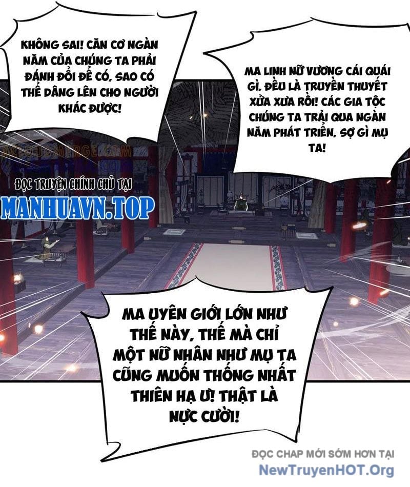 Đồ Đệ Nữ Đế Của Ta Muốn Hắc Hóa! Chapter 70 62