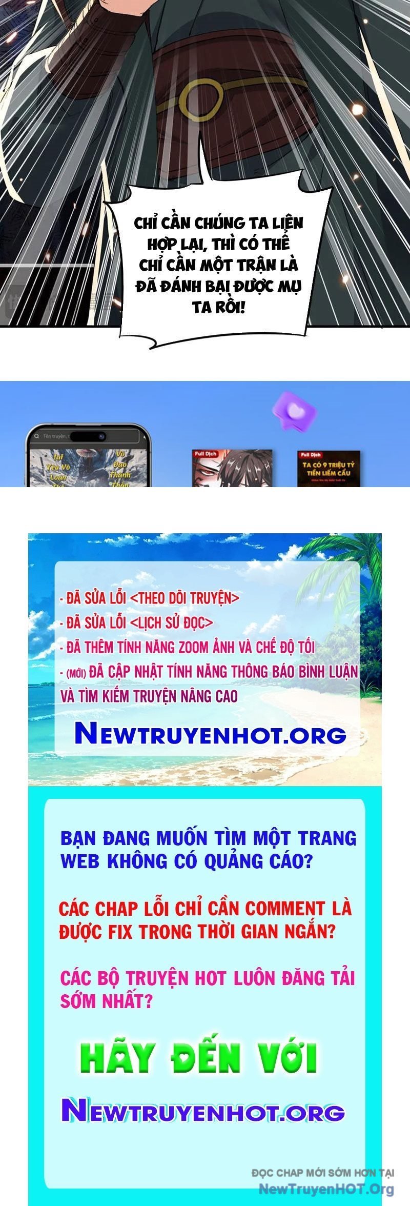 Đồ Đệ Nữ Đế Của Ta Muốn Hắc Hóa! Chapter 70 64