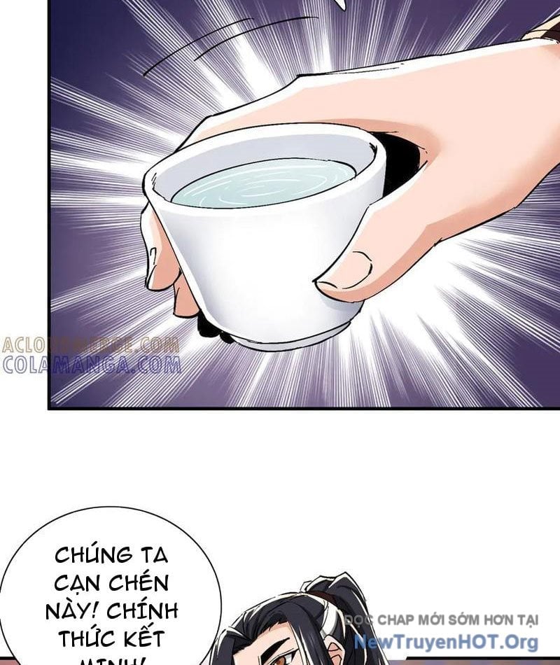 Đồ Đệ Nữ Đế Của Ta Muốn Hắc Hóa! Chapter 71 - Trang 2
