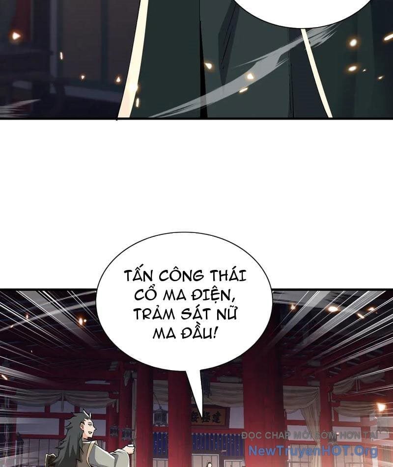 Đồ Đệ Nữ Đế Của Ta Muốn Hắc Hóa! Chapter 71 - Trang 2