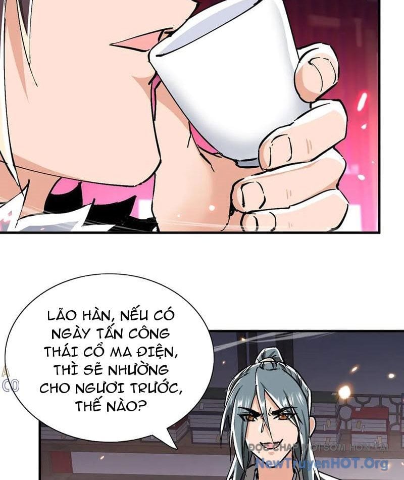 Đồ Đệ Nữ Đế Của Ta Muốn Hắc Hóa! Chapter 71 - Trang 2