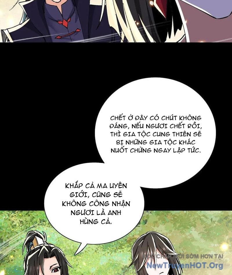 Đồ Đệ Nữ Đế Của Ta Muốn Hắc Hóa! Chapter 71 - Trang 2