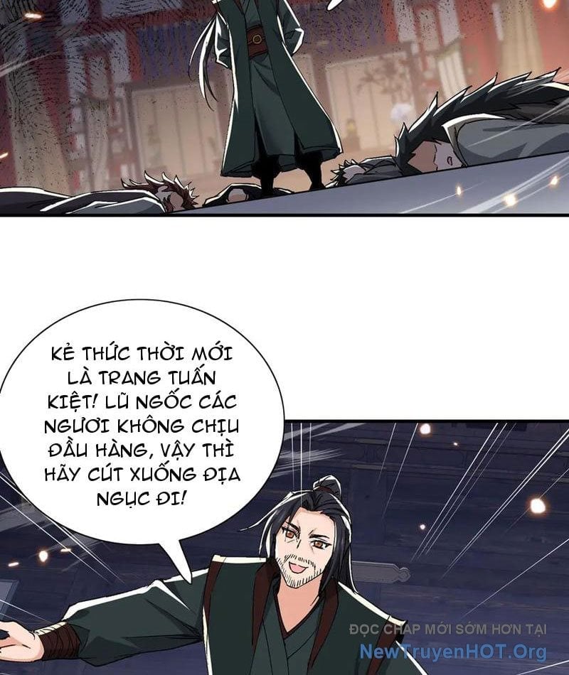 Đồ Đệ Nữ Đế Của Ta Muốn Hắc Hóa! Chapter 71 - Trang 2
