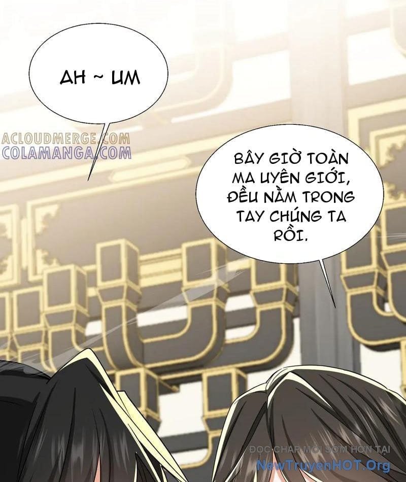 Đồ Đệ Nữ Đế Của Ta Muốn Hắc Hóa! Chapter 71 - Trang 2