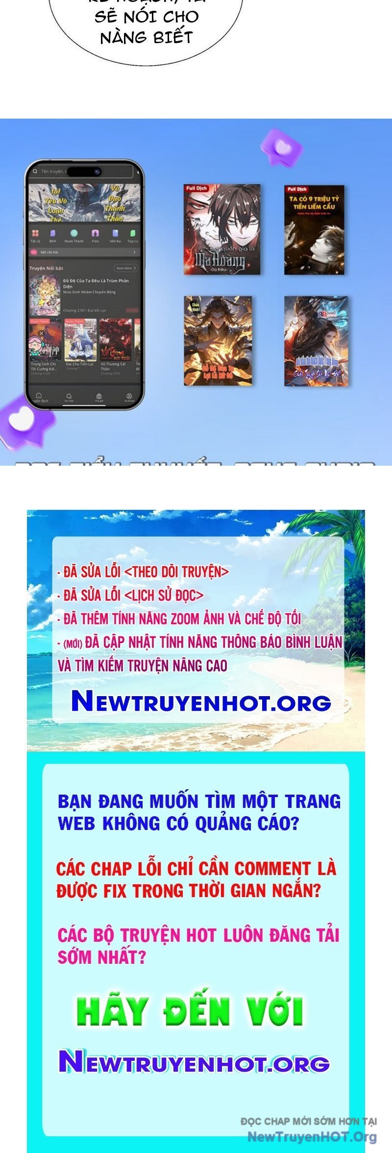 Đồ Đệ Nữ Đế Của Ta Muốn Hắc Hóa! Chapter 71 - Trang 2