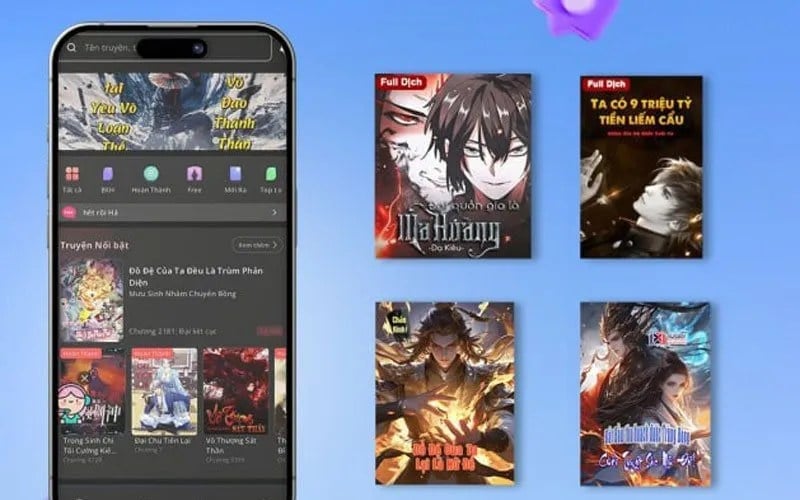 Đồ Đệ Nữ Đế Của Ta Muốn Hắc Hóa! Chapter 77 - Trang 2
