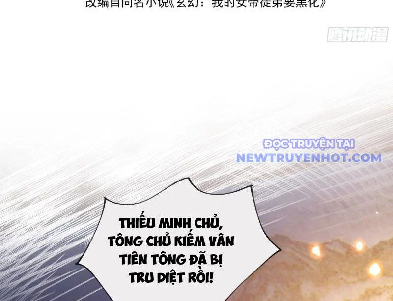 Đồ Đệ Nữ Đế Của Ta Muốn Hắc Hóa! Chapter 9 - Trang 3