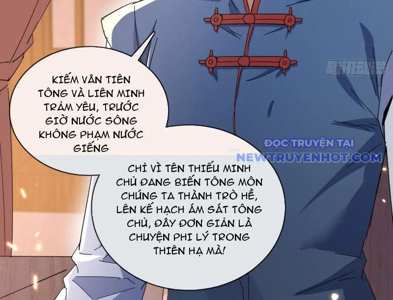 Đồ Đệ Nữ Đế Của Ta Muốn Hắc Hóa! Chapter 9 - Trang 3