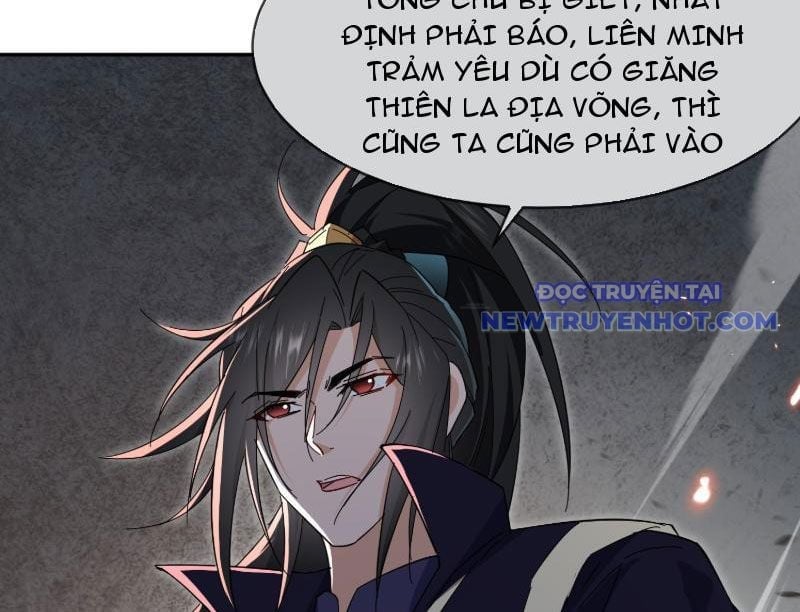 Đồ Đệ Nữ Đế Của Ta Muốn Hắc Hóa! Chapter 9 - Trang 3