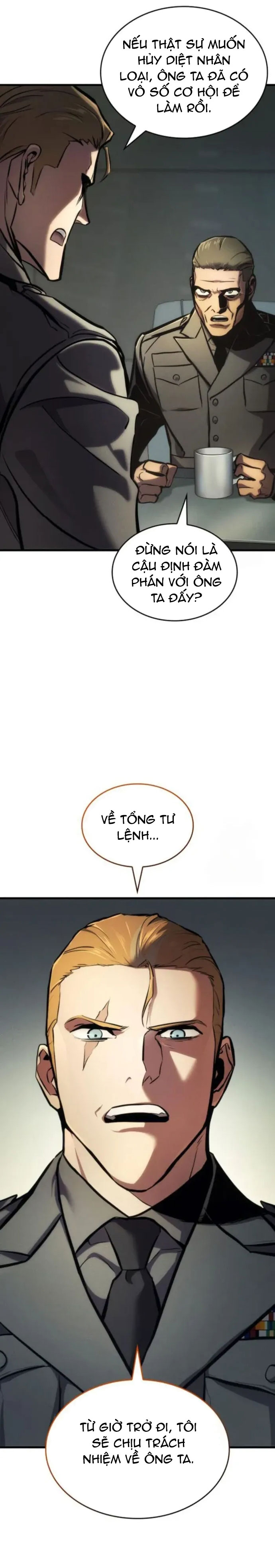 Đồ Long Chapter 140 - Trang 2