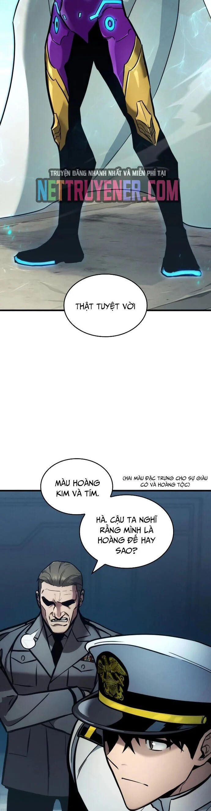 Đồ Long Chapter 146 - Trang 2