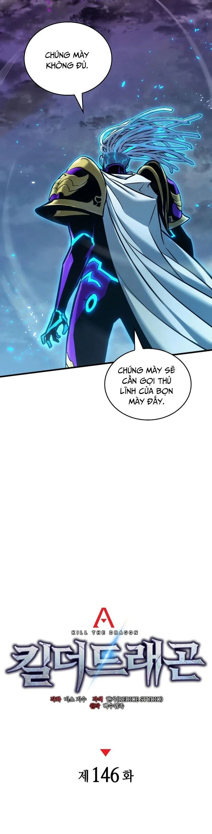 Đồ Long Chapter 146 - Trang 2