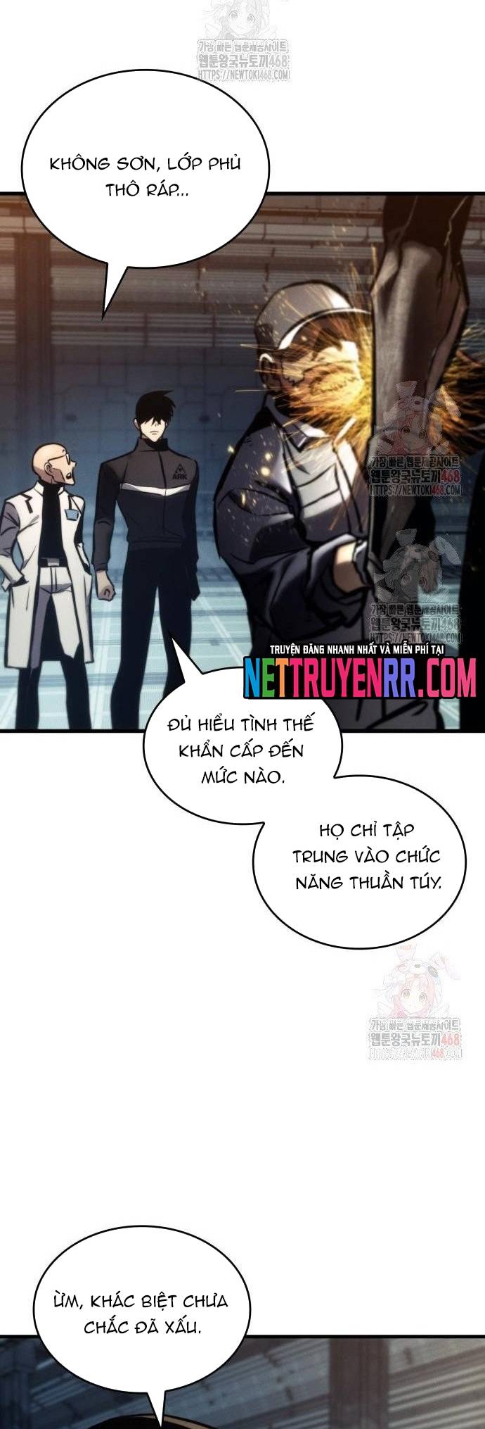 Đồ Long Chapter 150 - Trang 2