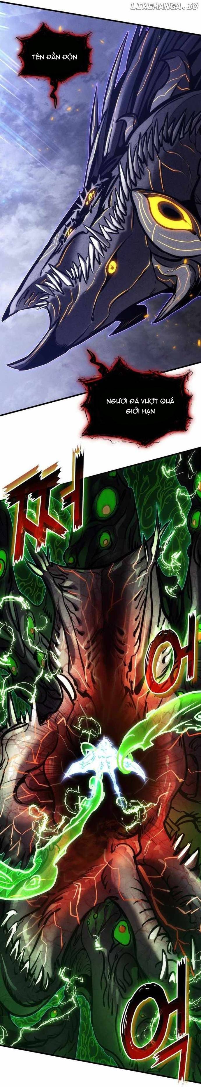 Đồ Long Chapter 154 - Trang 2