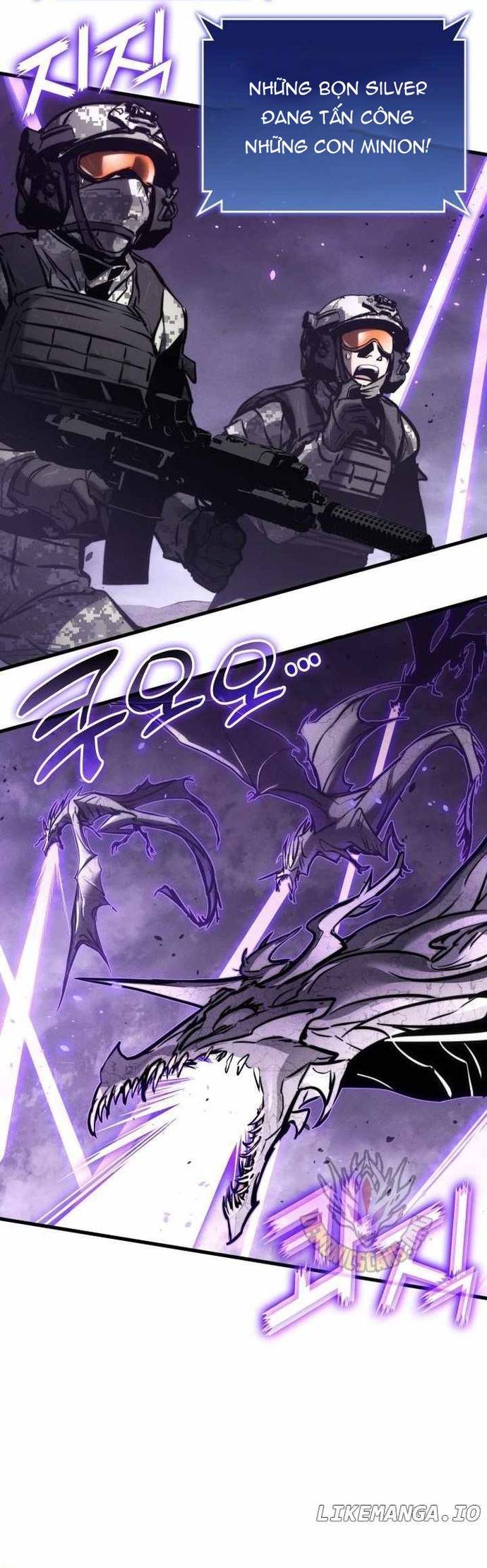 Đồ Long Chapter 154 - Trang 2