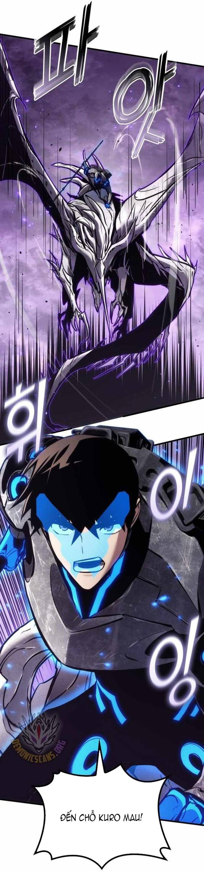 Đồ Long Chapter 154 - Trang 2