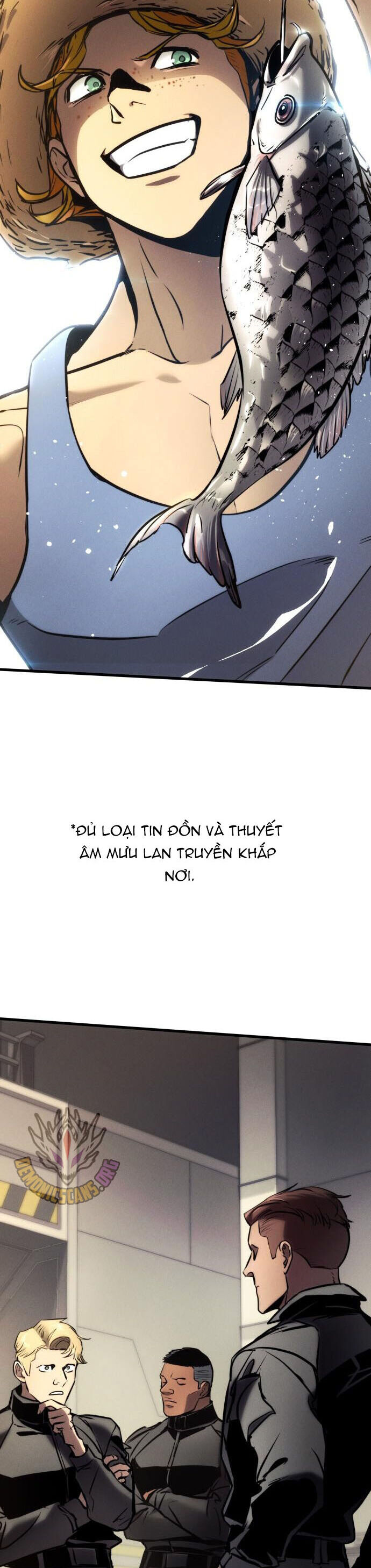 Đồ Long Chapter 164 - Trang 2
