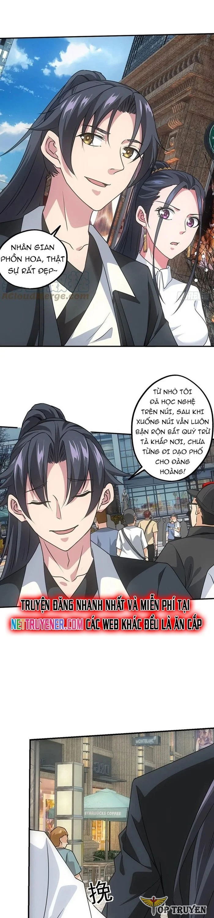 Đô Thị Bắt Yêu Nhân Chapter 100 - Trang 2