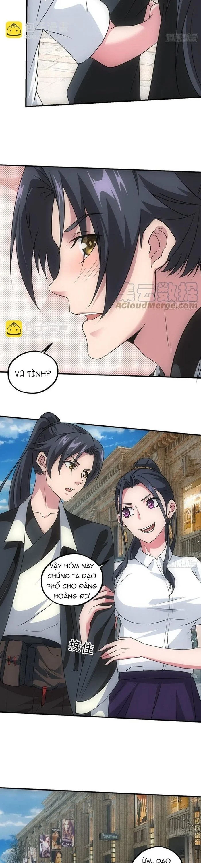 Đô Thị Bắt Yêu Nhân Chapter 100 - Trang 2