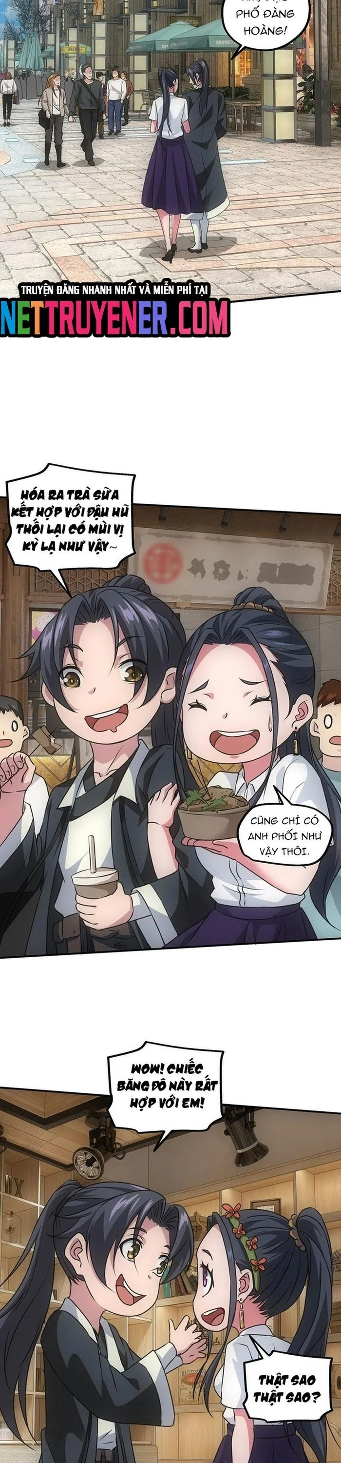 Đô Thị Bắt Yêu Nhân Chapter 100 - Trang 2