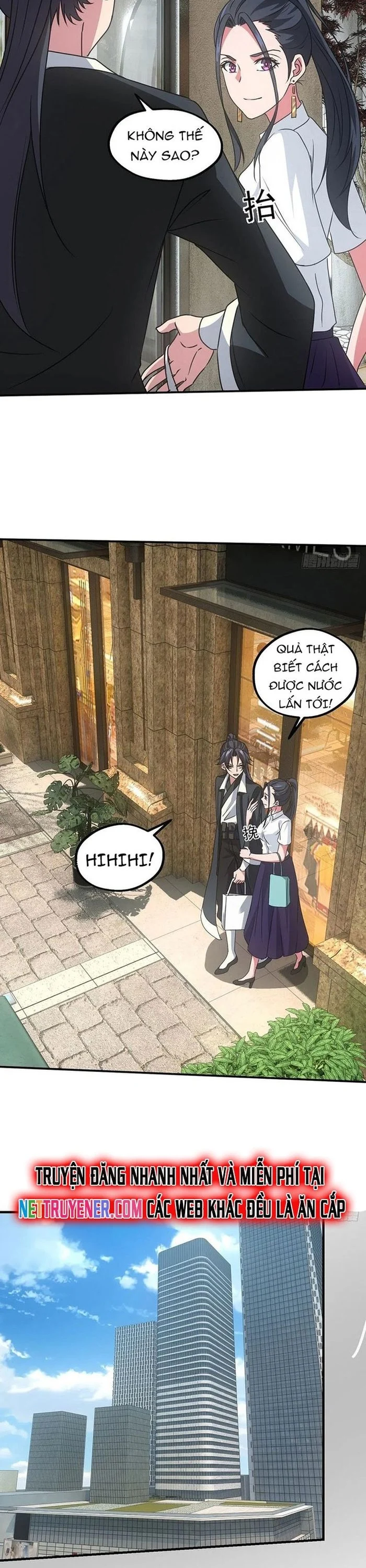 Đô Thị Bắt Yêu Nhân Chapter 100 - Trang 2