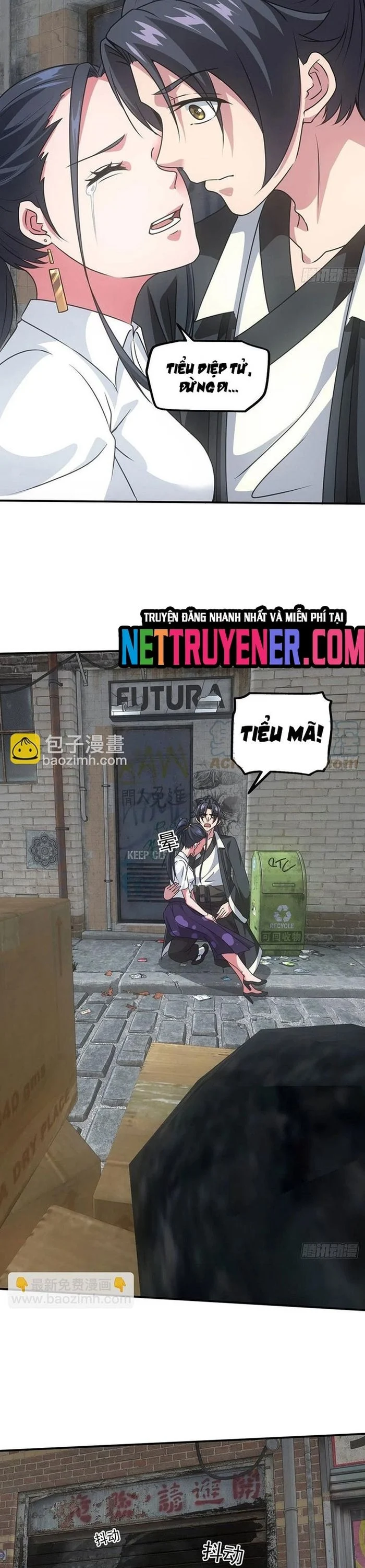 Đô Thị Bắt Yêu Nhân Chapter 100 - Trang 2