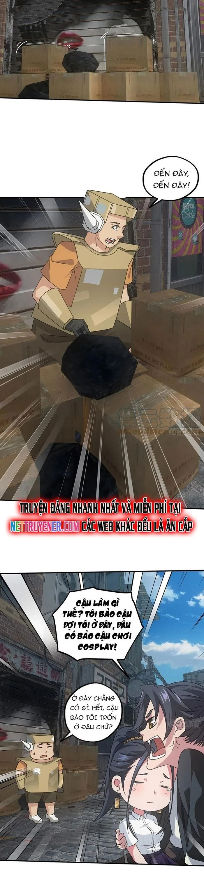 Đô Thị Bắt Yêu Nhân Chapter 100 - Trang 2