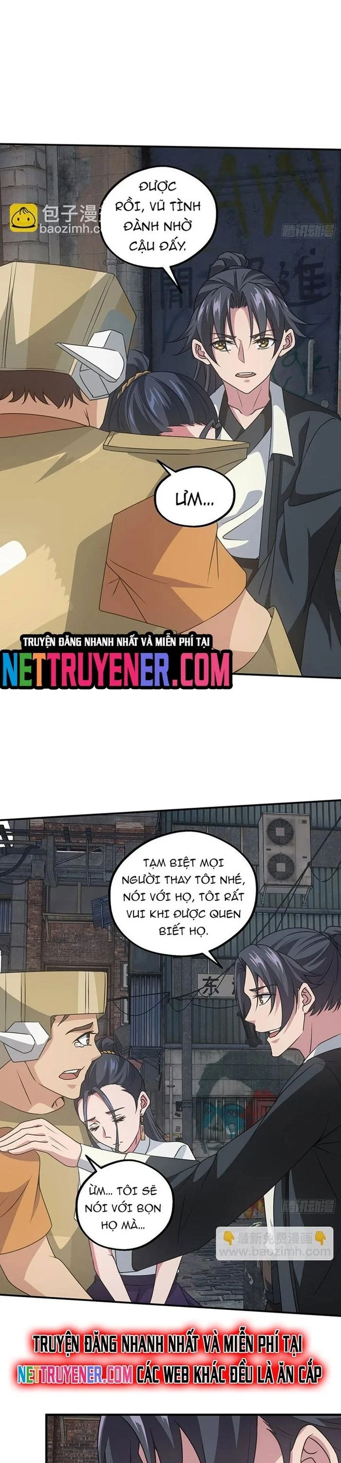 Đô Thị Bắt Yêu Nhân Chapter 100 - Trang 2