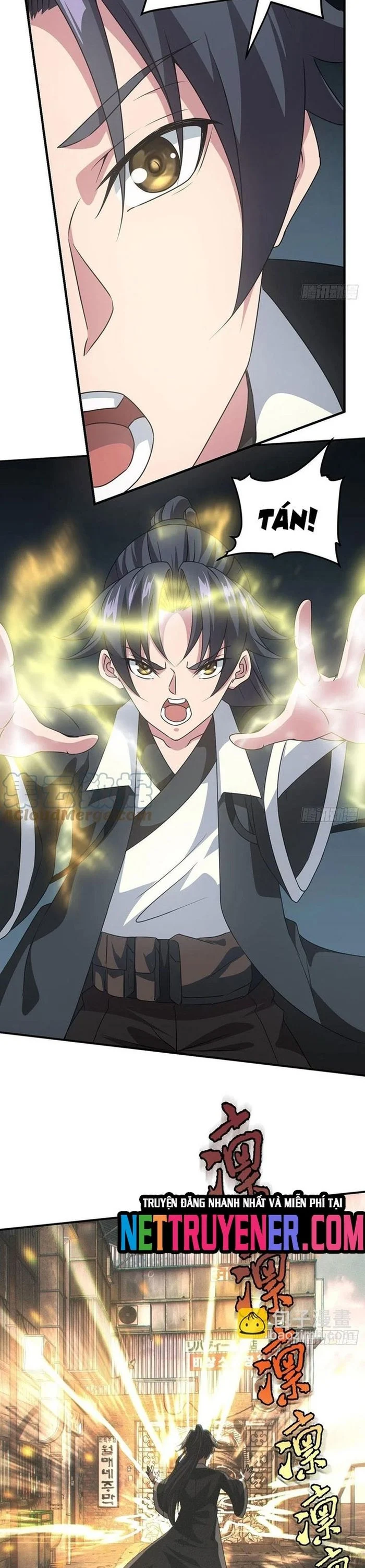 Đô Thị Bắt Yêu Nhân Chapter 100 - Trang 2