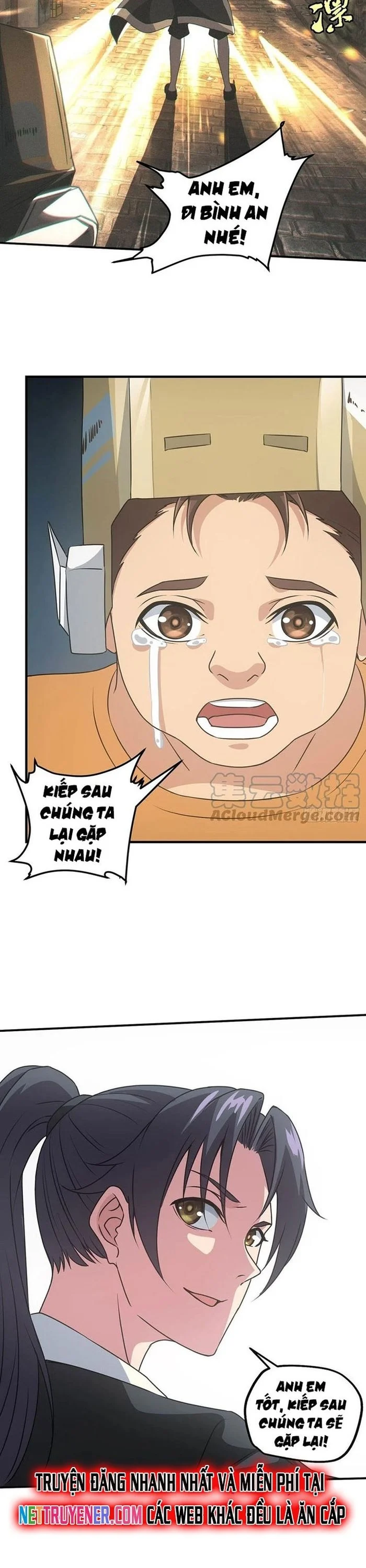 Đô Thị Bắt Yêu Nhân Chapter 100 - Trang 2