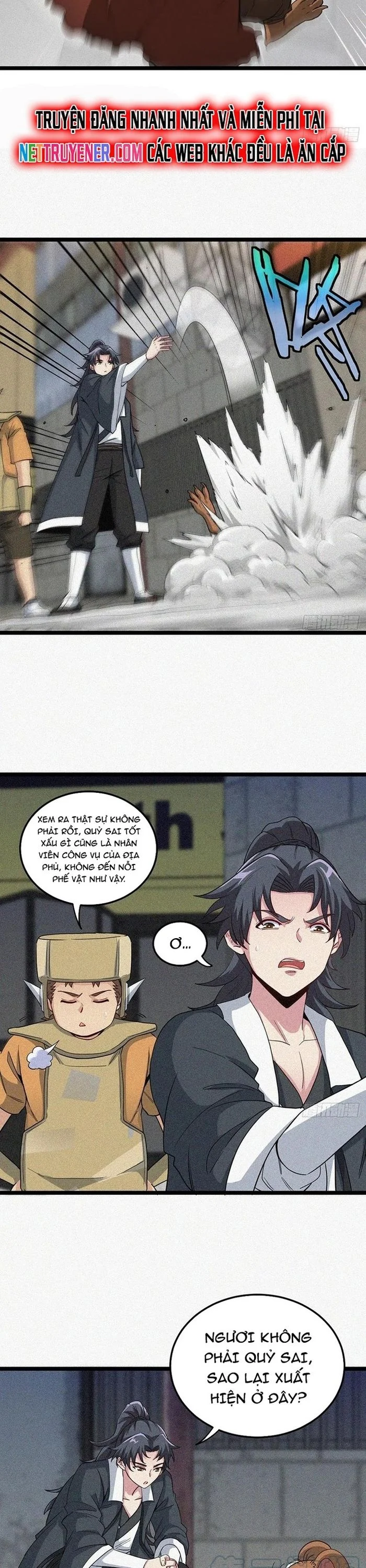 Đô Thị Bắt Yêu Nhân Chapter 101 - Trang 2
