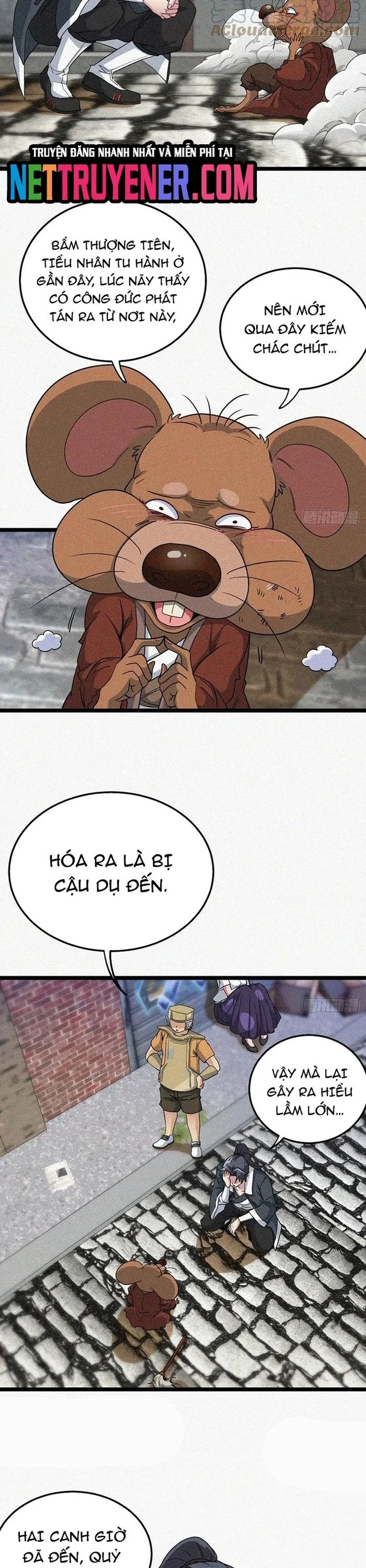 Đô Thị Bắt Yêu Nhân Chapter 101 - Trang 2