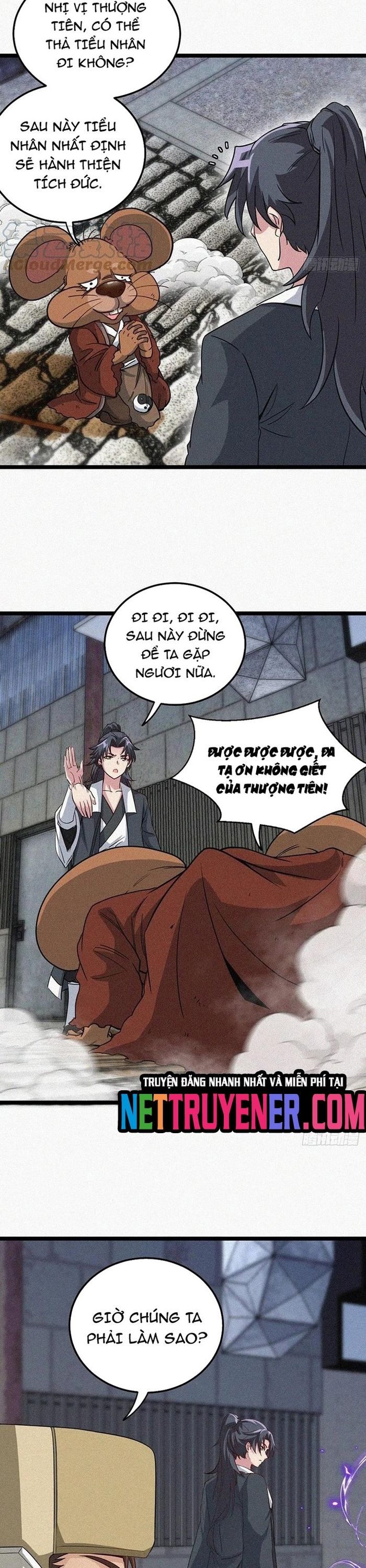 Đô Thị Bắt Yêu Nhân Chapter 101 - Trang 2
