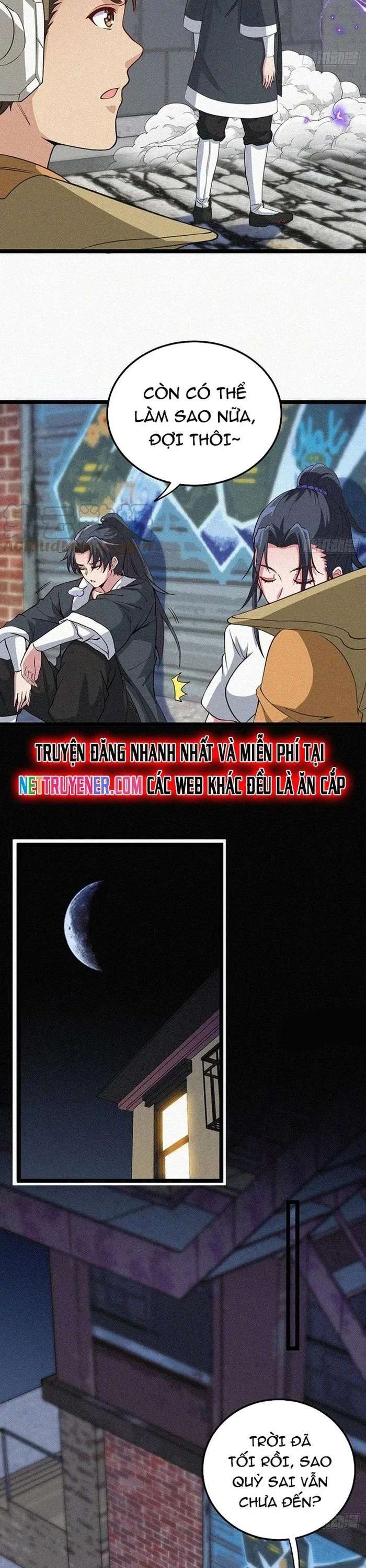 Đô Thị Bắt Yêu Nhân Chapter 101 - Trang 2