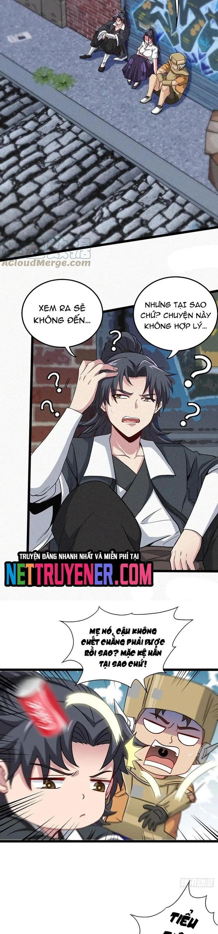 Đô Thị Bắt Yêu Nhân Chapter 101 - Trang 2