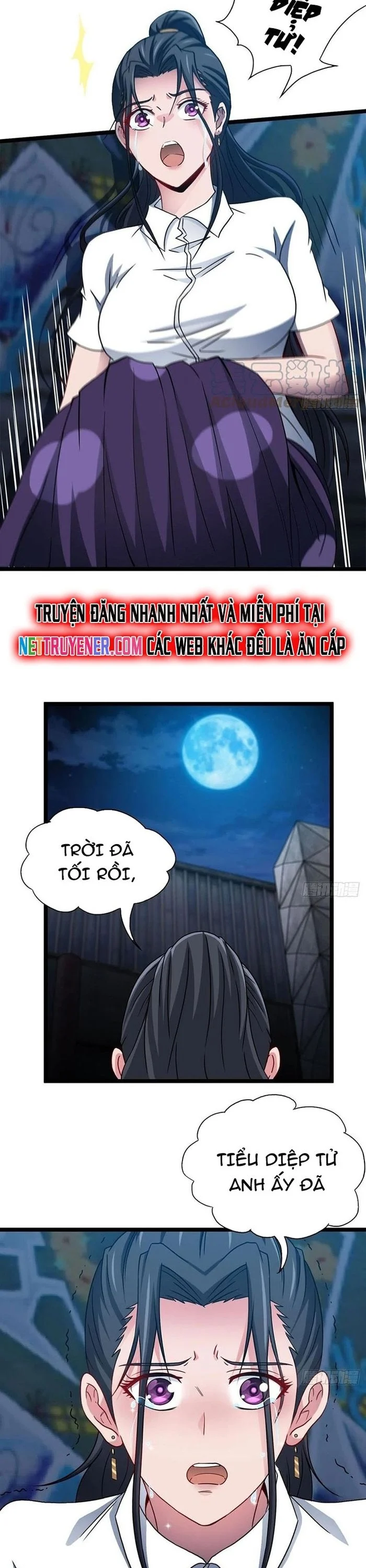 Đô Thị Bắt Yêu Nhân Chapter 101 - Trang 2