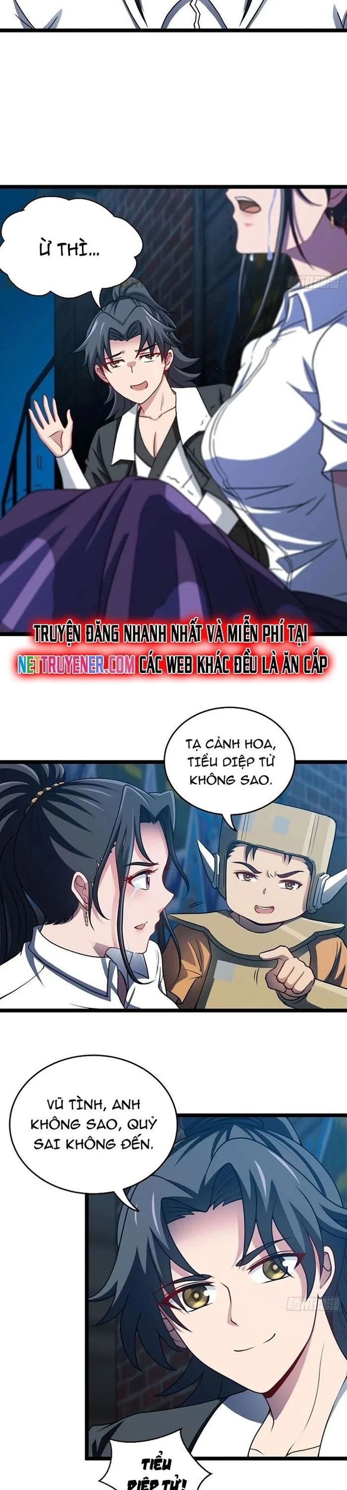 Đô Thị Bắt Yêu Nhân Chapter 101 - Trang 2