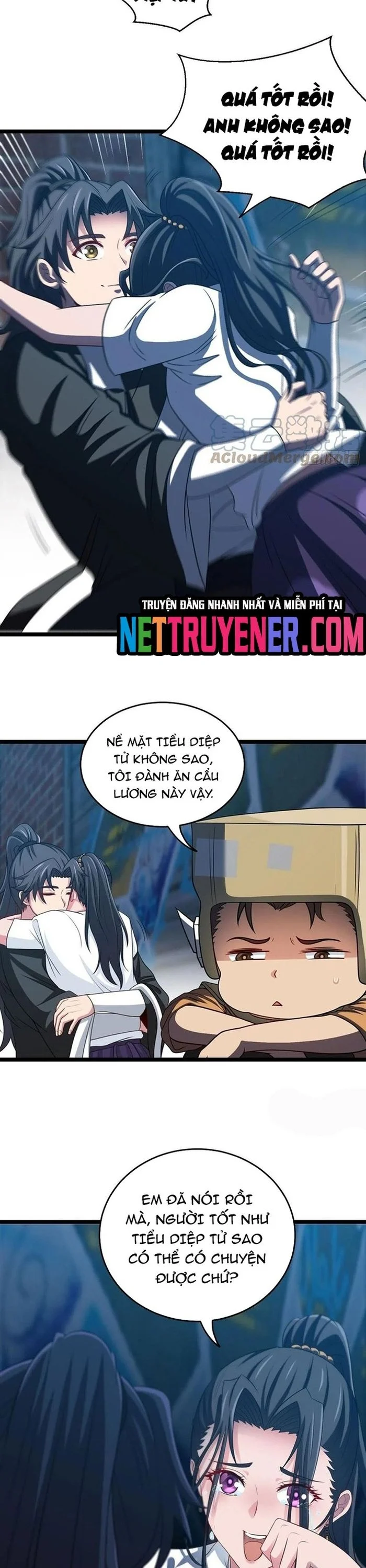 Đô Thị Bắt Yêu Nhân Chapter 101 - Trang 2