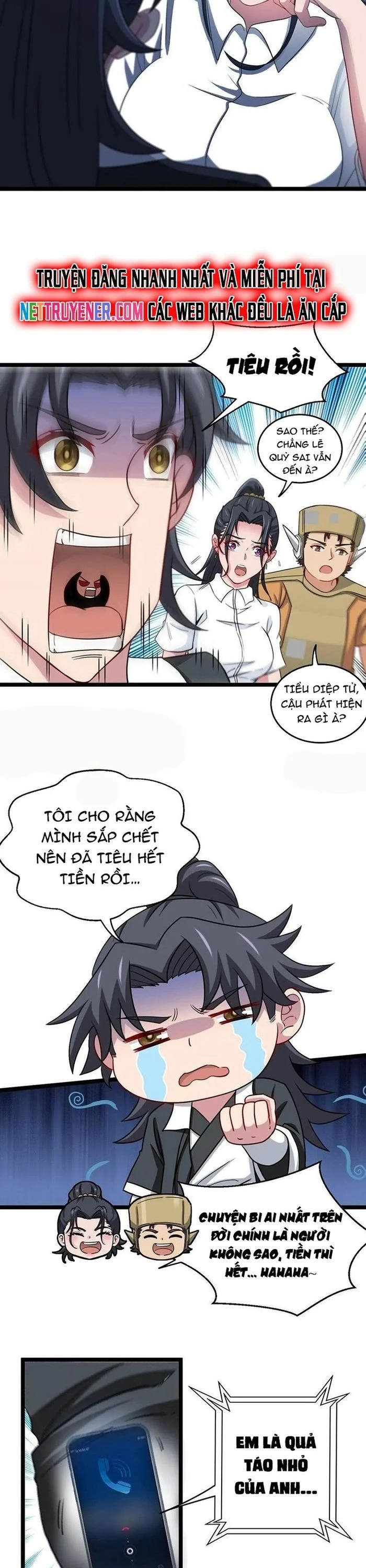 Đô Thị Bắt Yêu Nhân Chapter 101 - Trang 2