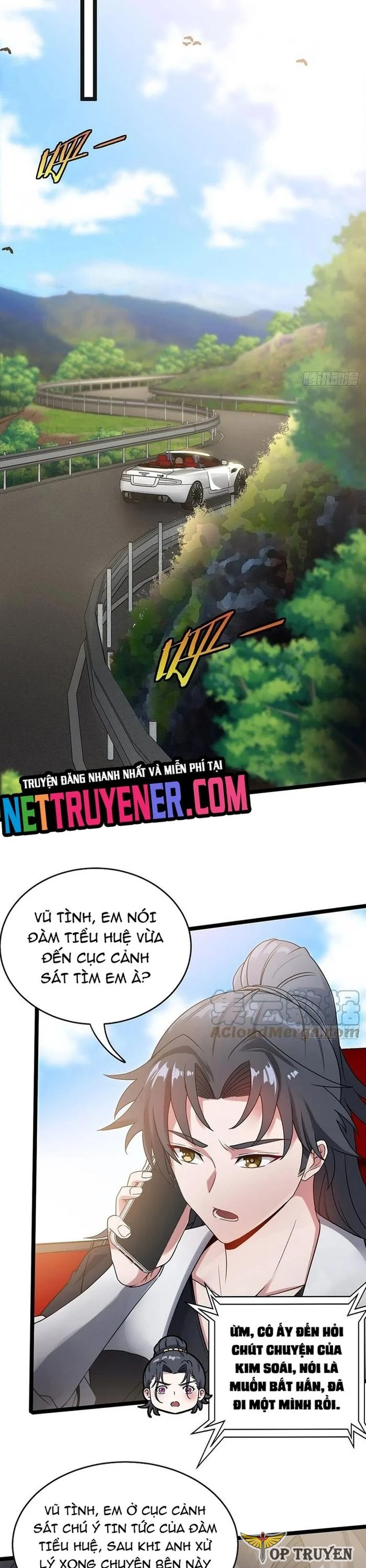 Đô Thị Bắt Yêu Nhân Chapter 102 - Trang 2