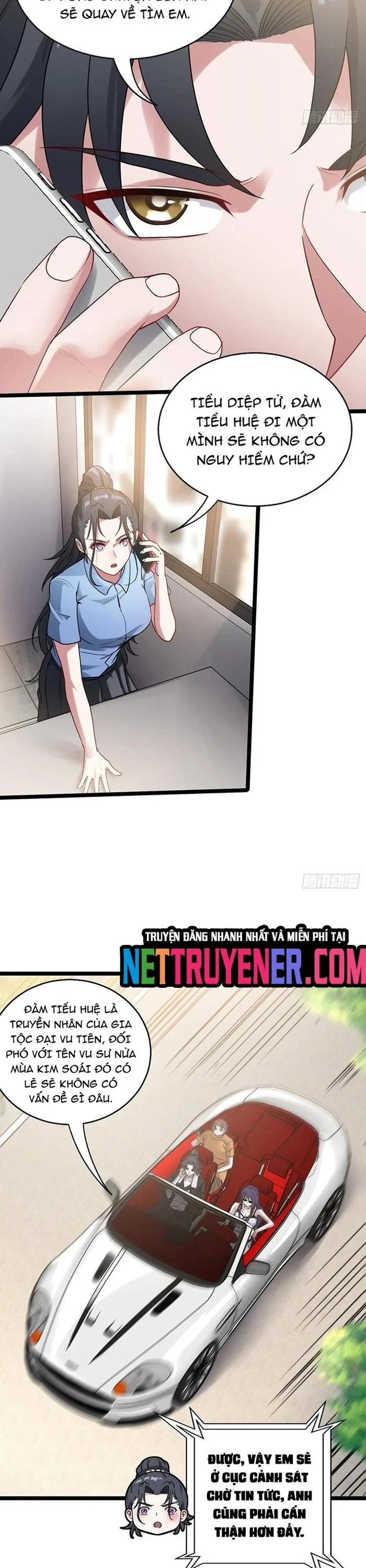 Đô Thị Bắt Yêu Nhân Chapter 102 - Trang 2