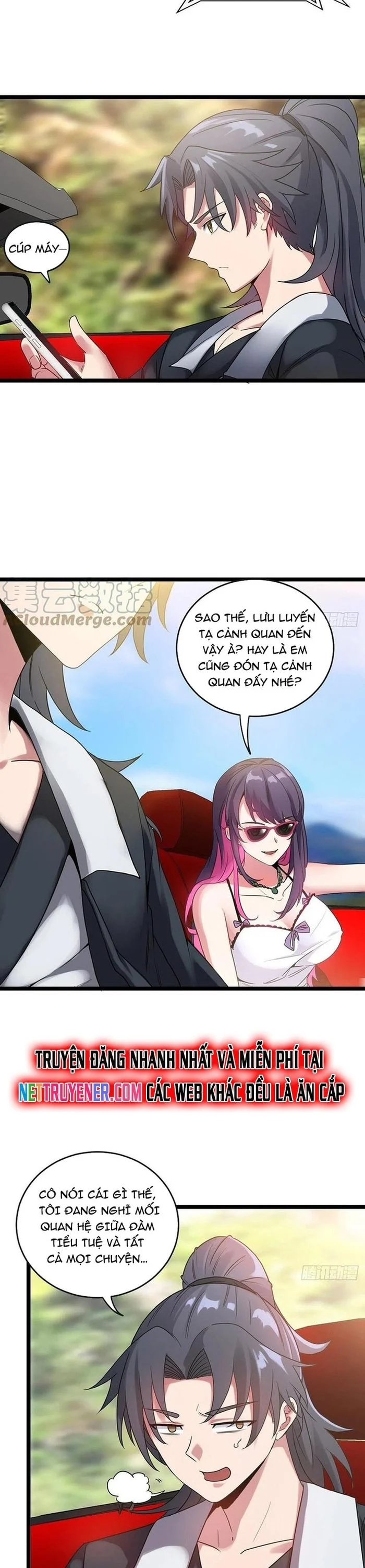 Đô Thị Bắt Yêu Nhân Chapter 102 - Trang 2