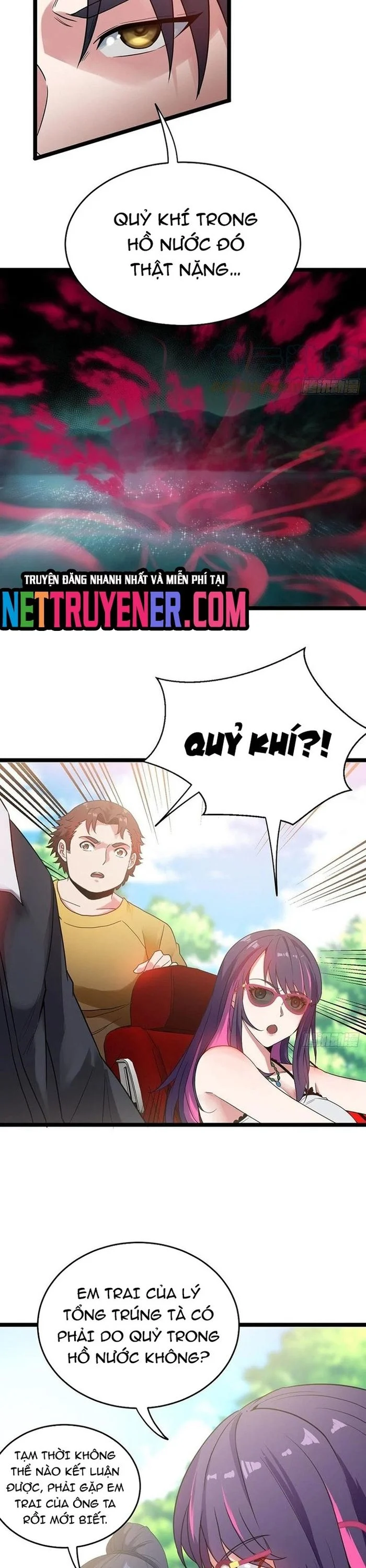 Đô Thị Bắt Yêu Nhân Chapter 102 - Trang 2