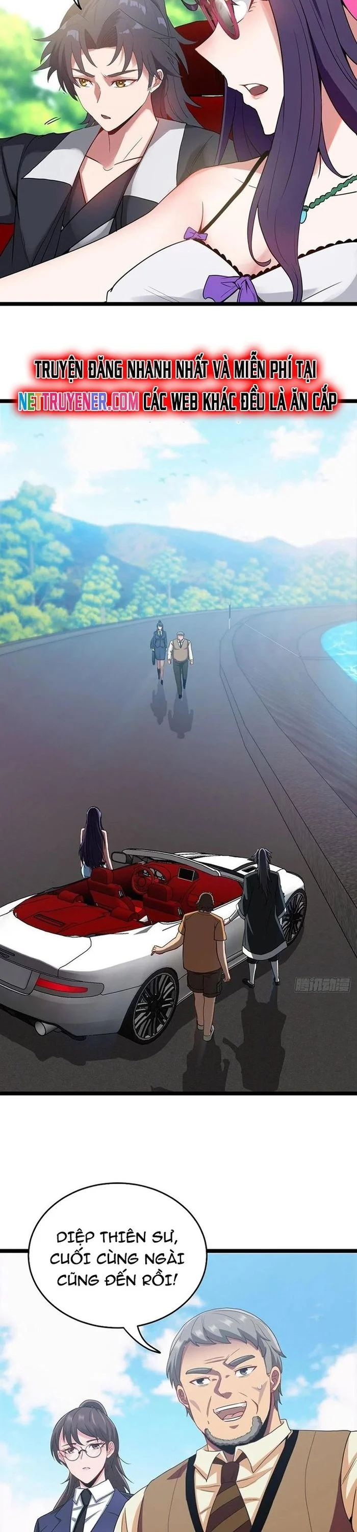 Đô Thị Bắt Yêu Nhân Chapter 102 - Trang 2