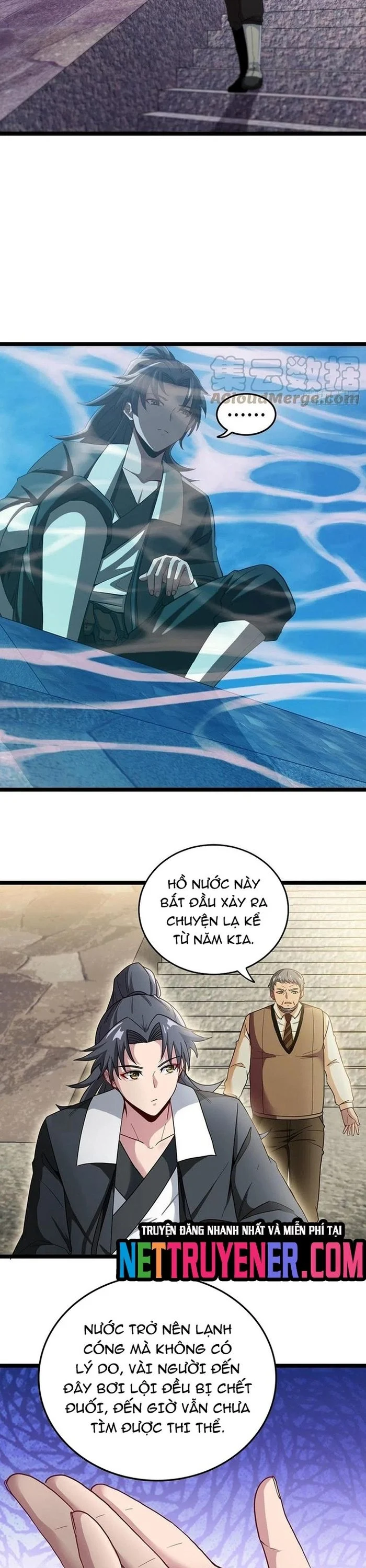 Đô Thị Bắt Yêu Nhân Chapter 102 - Trang 2