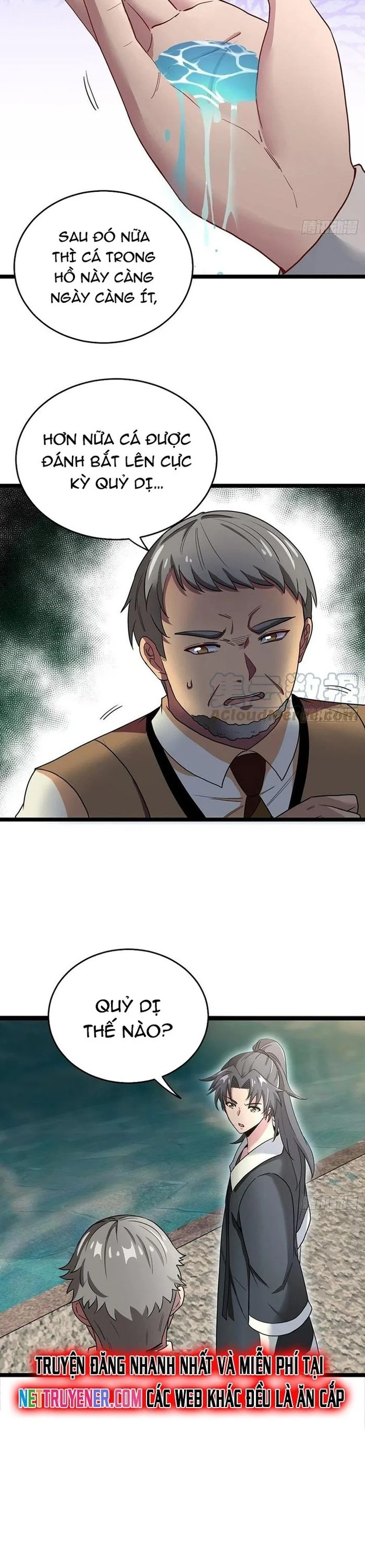 Đô Thị Bắt Yêu Nhân Chapter 102 - Trang 2