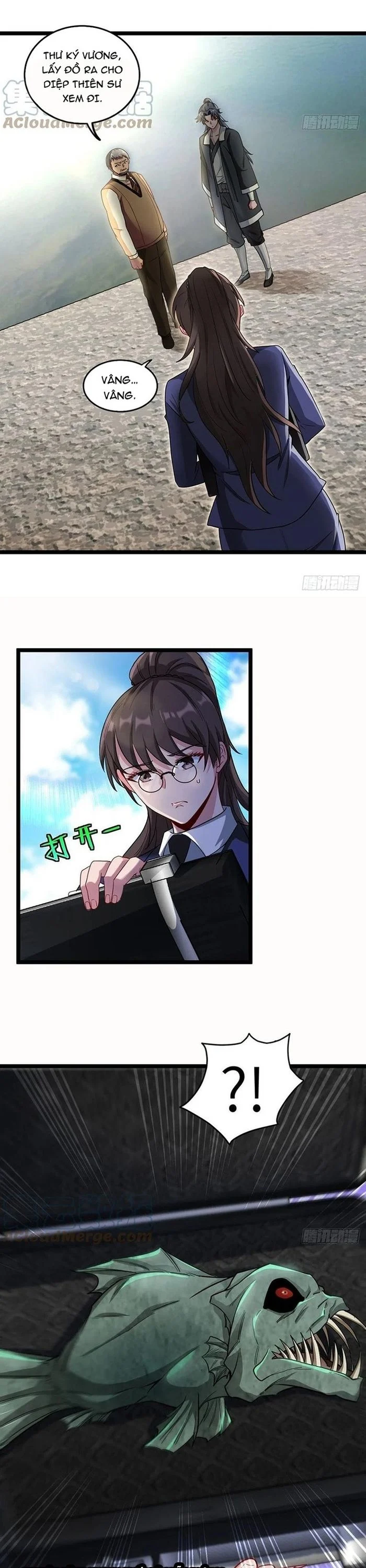 Đô Thị Bắt Yêu Nhân Chapter 102 - Trang 2